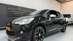 Zwart Gebruikt 2010 Citroën DS3 Sport Chic Hatchback | € 4.995 (Eerlijke prijs)