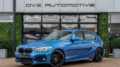 Blauw Gebruikt 2019 BMW 118 Executive Hatchback | € 22.950 (Eerlijke prijs)