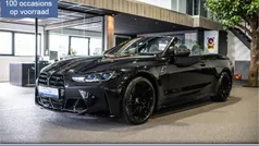 Zwart Gebruikt 2022 BMW M4 Cabriolet Competition Edition Cabriolet | € 93.990 (Super prijs)