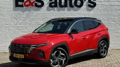 Rood Gebruikt 2021 Hyundai Tucson Premium SUV | € 29.400 (Eerlijke prijs)