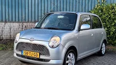 Grijs, metallic lak Gebruikt 2006 Daihatsu Trevis Hatchback | € 2.450 (Eerlijke prijs)
