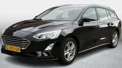 Zwart Gebruikt 2019 Ford Focus Business Edition Stationwagen | € 13.750 (Eerlijke prijs)