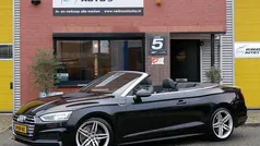 Gebruikt 2018 Audi A5 Cabriolet S-Line Cabriolet | € 27.950 (Goede deal)