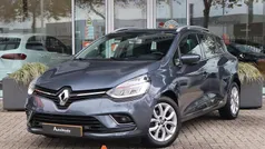 Grijs Gebruikt 2019 Renault Clio GrandTour Intens Stationwagen | € 10.700 (Eerlijke prijs)