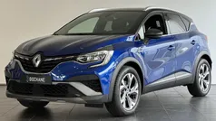 Blauw Gebruikt 2021 Renault Captur Edition One SUV | € 24.545 (Eerlijke prijs)