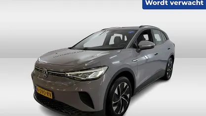 Grijs Gebruikt 2021 VW ID.4 Pro SUV | € 24.450 (Goede deal)