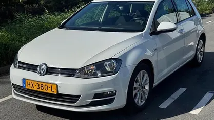 Occasion VW Golf VII Edition 116 PK (85 kW) 2015 Hatchback