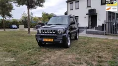 Gebruikt 2008 Suzuki Jimny Exclusive SUV | € 10.950 (Eerlijke prijs)