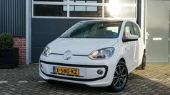 Wit Gebruikt 2013 VW up! move up! Hatchback | € 7.600 (Eerlijke prijs)