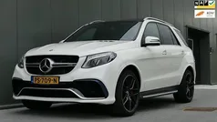Gebruikt 2016 Mercedes S63 AMG AMG SUV | € 45.940 (Super prijs)