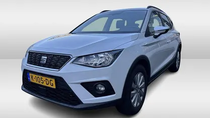 Wit Gebruikt 2020 Seat Arona Business SUV | € 18.450 (Eerlijke prijs)