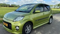 Groen Gebruikt 2009 Daihatsu Sirion Hatchback | € 1.450 (Goede deal)