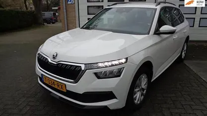Gebruikt 2023 Skoda Kamiq Ambition SUV | € 20.750 (Eerlijke prijs)