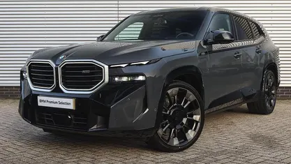 Grijs Gebruikt 2025 BMW XM Executive SUV | € 113.950 (Goede deal)