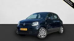 Zwart Gebruikt 2021 Renault Twingo Collection Hatchback | € 9.950 (Goede deal)