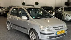 Grijs Gebruikt 2003 Hyundai Getz GLS Hatchback | € 1.740 (Eerlijke prijs)