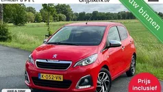 Gebruikt 2021 Peugeot 108 Allure Hatchback | € 11.950 (Eerlijke prijs)
