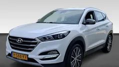 Wit Gebruikt 2018 Hyundai Tucson Comfort SUV | € 19.930 (Goede deal)