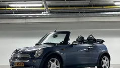 Blauw Gebruikt 2005 Mini Cooper Cabriolet Chili Cabriolet | € 5.500 (Eerlijke prijs)