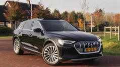 Gebruikt 2019 Audi e-tron Advanced Plus SUV | € 34.490 (Eerlijke prijs)