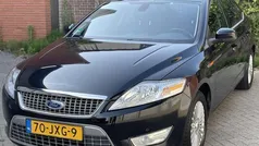 Zwart Gebruikt 2009 Ford Mondeo Limited Hatchback | € 5.999 (Eerlijke prijs)