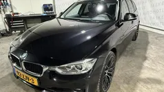 Zwart Gebruikt 2012 BMW 320 Executive Stationwagen | € 11.950 (Eerlijke prijs)
