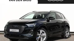 Zwart Nieuw 2025 Audi Q4 e-tron Advanced SUV | € 53.326 (Eerlijke prijs)