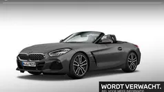 Frozen grey ii metallic (grijs metallic) Gebruikt 2020 BMW Z4 Performance Cabriolet | € 49.900 (Eerlijke prijs)
