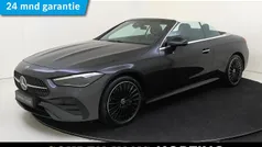Gebruikt 2024 Mercedes CLE200 AMG line Cabriolet | € 69.945 (Super prijs)