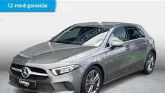 Grijs Gebruikt 2019 Mercedes A180 Hatchback | € 22.950 (Goede deal)