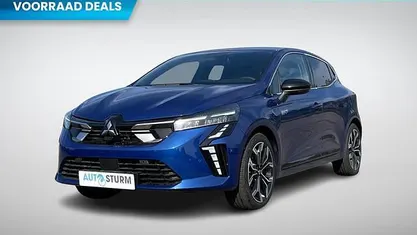 Blauw Nieuw 2025 Mitsubishi Colt Intense+ Hatchback | € 28.999 (Eerlijke prijs)