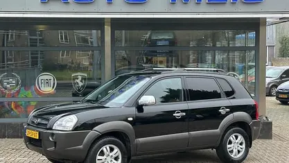 Occasion 2006 Hyundai Tucson Style SUV | € 2.395 (Eerlijke prijs)