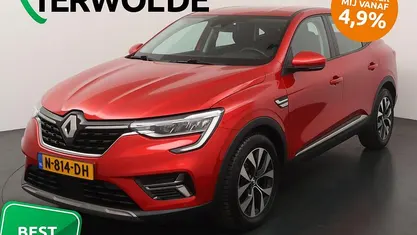 Occasion 2021 Renault Arkana Zen SUV | € 20.840 (Eerlijke prijs)