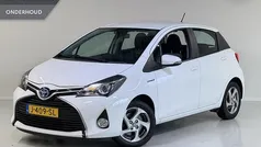 Gebruikt 2016 Toyota Yaris Hatchback | € 13.495 (Eerlijke prijs)
