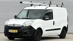 5pu :polar white s Gebruikt 2016 Opel Combo Sport MPV | € 5.000 (Eerlijke prijs)