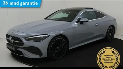 Occasion Mercedes CLE200 AMG line 204 PK (150 kW) 2024 , metallic lak Coupé