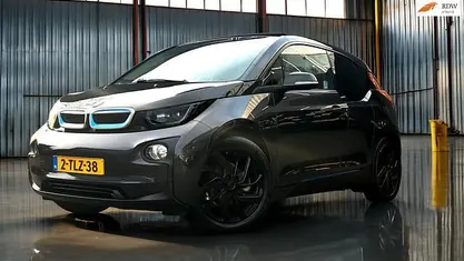 Grijs Occasion 2014 BMW i3 Hatchback | € 8.940 (Eerlijke prijs)