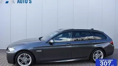 Grijs Gebruikt 2016 BMW 520 M Sport Stationwagen | € 18.975 (Eerlijke prijs)