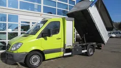 Geel Gebruikt 2013 Mercedes Sprinter Van | € 9.400 (Super prijs)