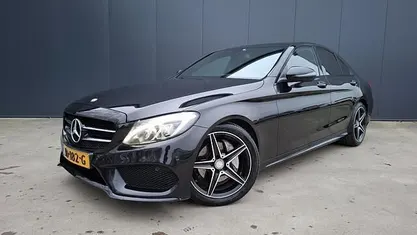 Occasion 2016 Mercedes C180 AMG Sedan | € 15.745 (Goede deal)