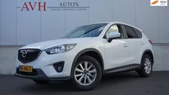 Wit Gebruikt 2012 Mazda CX-5 SUV | € 9.750 (Eerlijke prijs)