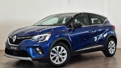 Blauw Gebruikt 2021 Renault Captur Intens SUV | € 22.515 (Eerlijke prijs)