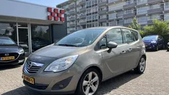 Gebruikt 2010 Opel Meriva Edition MPV | € 3.750 (Goede deal)
