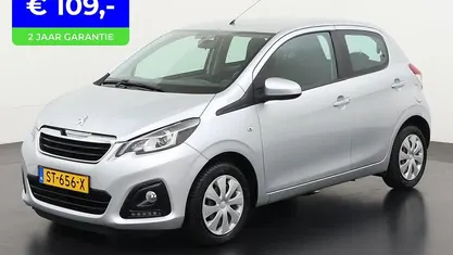Occasion 2018 Peugeot 108 Active Hatchback | € 9.290 (Eerlijke prijs)
