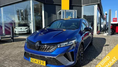 Occasion 2024 Renault Clio V Esprit Alpine Hatchback | € 26.140 (Eerlijke prijs)