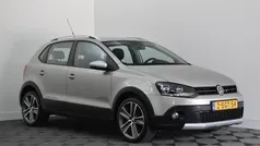 Beige Gebruikt 2013 VW Polo Cross Comfortline Hatchback | € 10.950 (Eerlijke prijs)