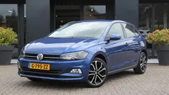 Blauw Gebruikt 2020 VW Polo Comfortline Hatchback | € 15.950 (Eerlijke prijs)