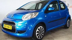 Blauw Gebruikt 2010 Citroën C1 Hatchback | € 4.245 (Eerlijke prijs)