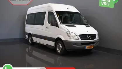 Occasion 2012 Mercedes Sprinter Van | € 8.000 (Eerlijke prijs)