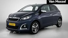 Gebruikt 2018 Peugeot 108 Allure Hatchback | € 7.240 (Goede deal)